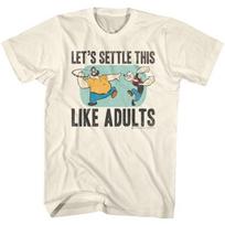 Popeye Punchin Comics Shirt 140