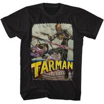 Return Of The Living Dead Tarman Kong Poster Movie Shirt 160