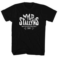 Bill And Ted Wyld Stallions Movie Shirt 110