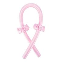 Heatless Curling Rod night cap Lazy Hair Curlers Headband No Heat Ribbon Hair Rollers Sleeping Soft Headband Hair Styling Tools