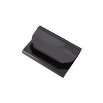 Aluminum Car Air Freshener Clip Holder Firmly Attaches To Sun Visors Easy Adjustment Without Design.