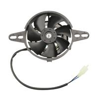 Motocross 12V Enduro Electrofan Engine Parts Motorcycle Accessories Radiator Fan Cooling Fans Dirt Bike 50-250cc Oil Cooler ATV