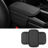 Universal Car Armrest Storage Pad Center Console Arm Cushion Rest Protector Elbow Pocket With Cover Rest Breathable Storage F7I4 juoda