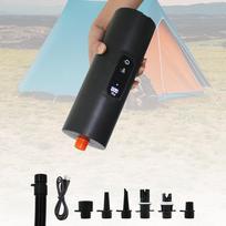 10PSI SUP Boat Inflatable Pump Digital Display Stand Up Paddle Board Pump Portable Air Compressor for Inflatables Kayaks Boats China Mainland