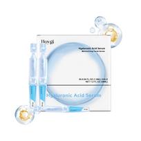 Hyaluronic Acid Hydrating Serum 1pc Face Moisturizer Soothing Sensitive Skin Lock in Moisture Single Pack