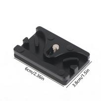 1/2Pcs Camera Arca Tether Cable Clamp Universal Camera Cable Holder For Camera Tripod Secure Cable Management
