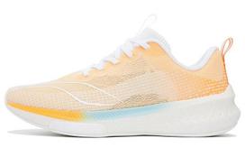 Li Ning Red Hare 5 Pro Running Shoes Women's Low Top Fluorescent Milk Yellow ARMS004-12 35.5