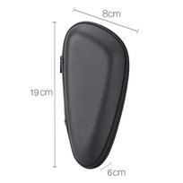 1PC Razor Shaver Case Box Electric Razor Storage Bag Box Waterproof EVA Hard Travel Portable Shaver Protective Storage Case