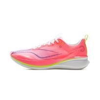 Li Ning Red Hare 8PRO Running Shoes Men's Low Top Fluorescent Rose Pink ARPV003-17 44