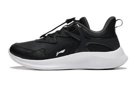 Li Ning YOUNG Antelope 3.0 V3 Slip Resistant Cushioning Low top Kids' Running Shoes Black Kids' YKCT162-13 31