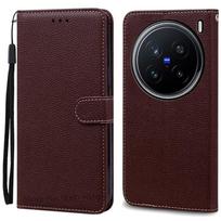 For Vivo X200 Pro Case Vivo X200 Pro Mini Wallet Flip Leather Cover For Vivo X200 Pro Case X 200 Pro Mini Phone Cover Fundas For Vivo X200 kava