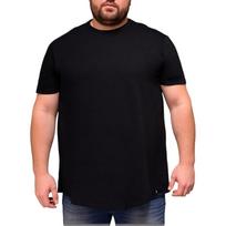 Men's Large-sized Short-sleeved T-shirt In Solid Color Is Versatile And Casual L juoda
