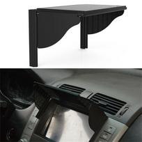 1Pc Car Gps/Dvd/Lcd Navigation Sun Visor Shield 6-10'' Universal Adjustable