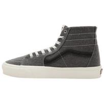 Vans Sk8-Hi Tapered Eco Theory Wool - Light Grey Men Sneakers VN0A7Q62LTG 42.5