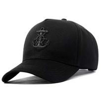 Hip Hop Baseball Caps for Men Women  Anchor Embroidered Dad Hat  Snapback Hip Hop Trucker Hats Outdoor Sun Hats KTB auksas