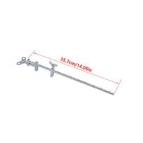 Long Bar Clamp for Woodworking Japanese-style Wood Clamp Metal Parallel Clamps Tool Auxiliary Fixture Splicing Board Positioning 1pcs