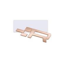 Car Sticker Metal R Logo Emblem Badge Trunk Decal for Seat Cupra Leon Ibiza Tarraco Mii Exeo Alhambra Arona Ateca Toledo Altea