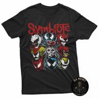Horror Creature Alien Monster Comic Style 100% Cotton T-shirt Mens Tees Top L