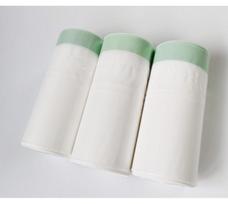 Thickened Drawstring Cat Litter Bags: Anti-scratch, Portable, and Tear-resistant for Easy Litter Box Cleaning 85*37*0.032【Blue Thick 10 pcs】1 roll balta
