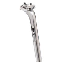 DEDA RS 01 SIL POLISH Seatpost Silver 27.2/350