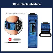 For Casio G-SHOCK GA-2100 GA2100/2110 Nylon Strap GM-2100/GBM-2100 modified fabric Watch band men Bracelet wristband For GA-2100 2110