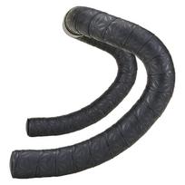 Supacaz Cycling Handlebar Tape Super Sticky Kush Gravel Black Black Star Plugz - - + juoda