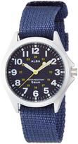 ALBA Quartz Watch ALBA Hour and Minute Hands Lumi Sports AQPK402 [ALBA] Men's Men's