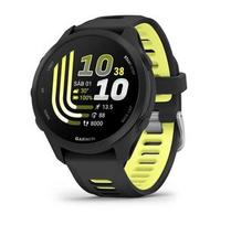 „Garmin Forerunner 170“ išmanusis laikrodis, juodos ir ryškiai geltonos spalvos