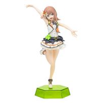 SEGA GOODS Minori Hanasato 15cm Hatsune Miku Colorful Desktop Decoration Fig. Stage!