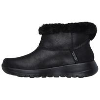 Skechers On The Go Joy - Cozy Dream Ankle Snow Boots Women boots Black 144800-BBK 36.5