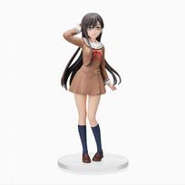 SEGA BanG Girls Band Premium Figure Dream! Party!  Hanazono Tae  SchoolDays rožinė