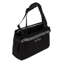 Bike Front Basket Fit for Brompton Folding Bike Multifunctional Large Capacity Water Proof Polyester Bike Shopping