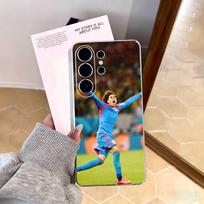 G-Guillermo Ochoa Phone Case For Samsung S25,S24,S21,S22,S23,S30,Ultra,S20,Plus,Fe,Note,10,9,5G Transparent Cover Samsung S23plus5G