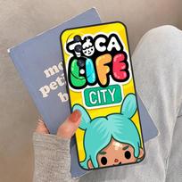 Toca Boca Toca Life World game For Honor Magic 6 7 8 Pro Case For Honor 400 200 Lite 50 70 90 X8c X8b X9a X9b X9c X9d Win RT Honor Win RT