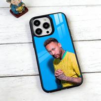 Football 10 For N-Neymar Phone Case For iPhone17,16,15,14,13,12,11 Plus,Pro Magnetic with Magsafe Wireless Charging iPhone13