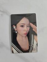 IVE Ahn Yujin Revive Widow Lucky Doll Roman Look Photocard