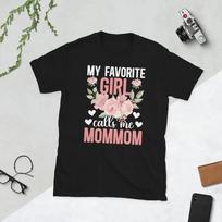 Best Mommom Grandma Grandmother s T Shirt S įvairiaspalvis