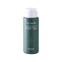 MEDIHEAL The Teatree Calming Powder Wash 50g Enzyme Cleansing Sebum Control Foam Facial Wash