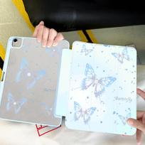 Butterfly Smart Cover for Ipad 10 Case Ipad 6th Generation Case Ipad Case 10 Generation 2021 10.2 7/8/9 Generation Air 4/5 10.9 ipad mini6 8.3