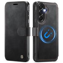 For Samsung Galaxy A36 A37 A56 A57 5G Case Wallet Compatible with Magnetic, Slim PU Leather Flip RFID Blocking Card Holder Stand For Galaxy A36 5G juoda