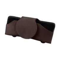 Magnetic Sunglasses Holder for Car Visor, Suede Car Glasses Holder, Eyeglasses Holder, Glasses Storage Case Visor Accessories ruda