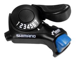Shimano 7S Thumb Shifter Plus ESLTX30R7AT SL-TX30-R juoda