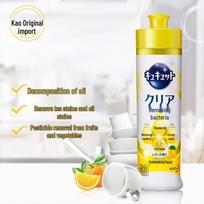Kao Food-Grade Dishwashing Liquid 220ml spalva