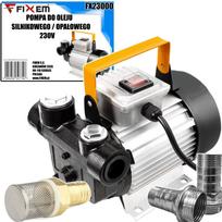 Pompa Do Oleju 230V 70L/Min