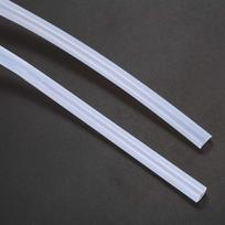 ABBY-2X 8Mm ID X 10Mm OD Food Grade Flexible Hose Silicone Tubing Tube 1Meter gryna
