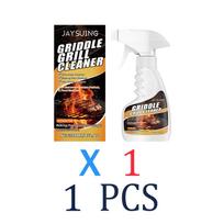 Eco Friendly Cookware Cleaner Degreaser for Grill Pans Baking Trays No Toxic Gentle on Hands Effectively Removes Stubborn Grease 1 Pcs
