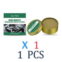 Solder Flux Paste Welding Grease No Clean Soldering Circuit Board Repair Anti Oxidation High Activity Flux 100g Home Repair Tool