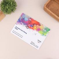 Artist Disposable Tear-Off Palette Acrylic Oil Painting Watercolor Paper Paint Palette Plate For Artist Gouache Art Supplies