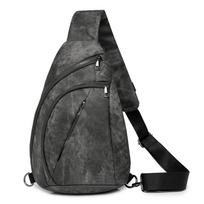 Upgraded Versi Simple Design Women's Messenger Bag Nyl Hobos Small Shoulder Bags Vintage Female Girls Purse Cloth Chest pack juoda