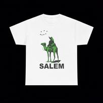 Salem Marškinėliai S4lem Raganų Namas Elektroninė Grupė grunge y2k goth crystal castles XXL